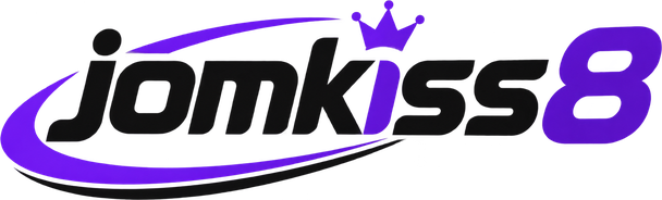 JomKiss 8 Logo